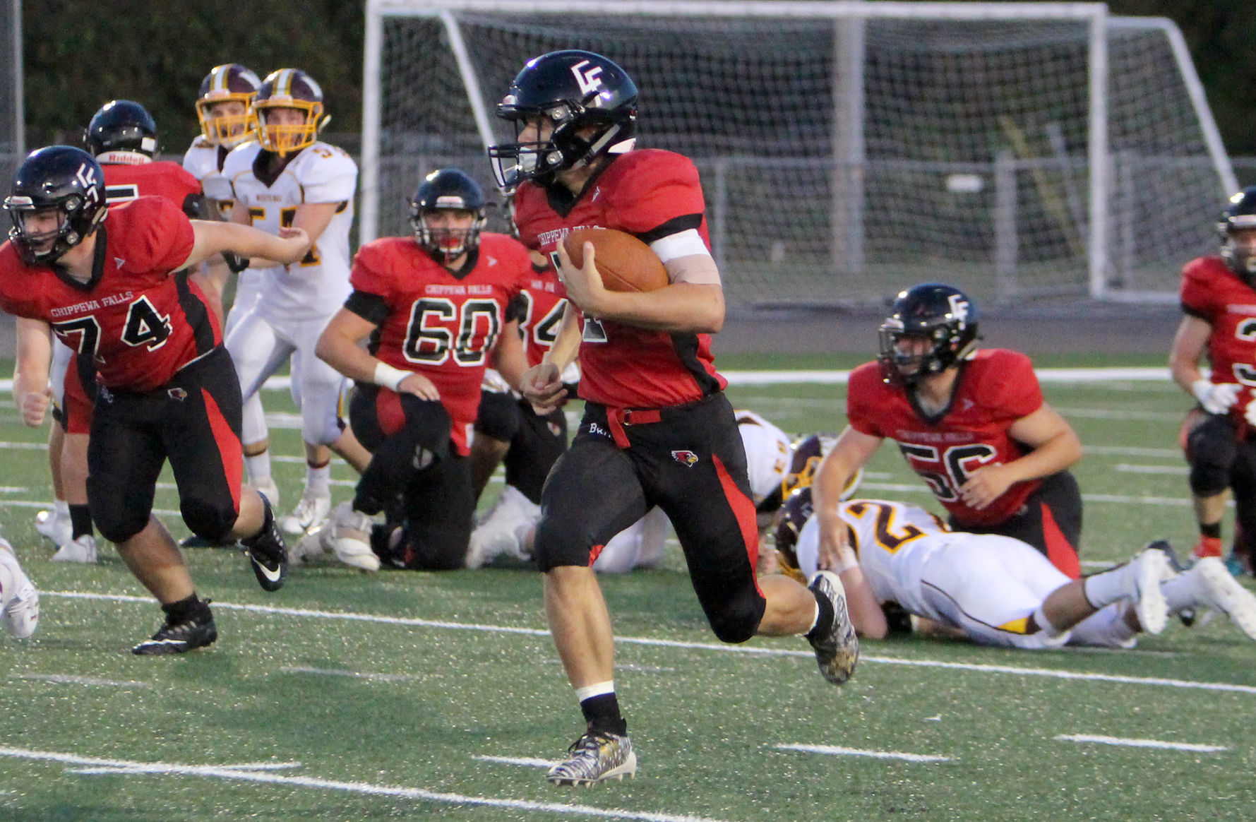 Chi-Hi's Ben Steinmetz